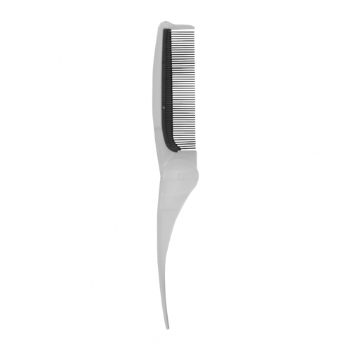 密齒型折式尖尾梳｜Polyester resin comb
