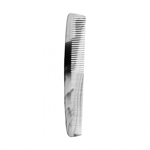 疏密齒型兩用扁梳〈窄型〉｜Polyester resin comb
