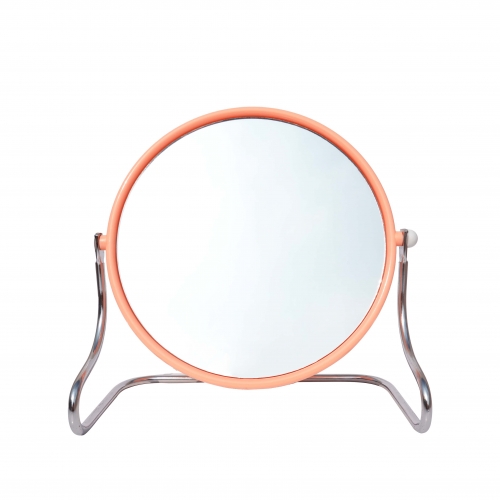 經典復古圓型桌鏡(小) | Classic retro round mirror(Small)