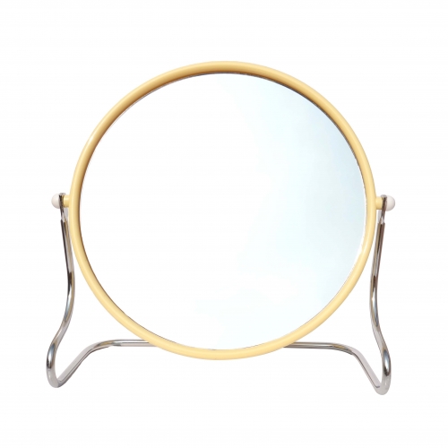 經典復古圓型桌鏡(中) | Classic retro round mirror(Medium)