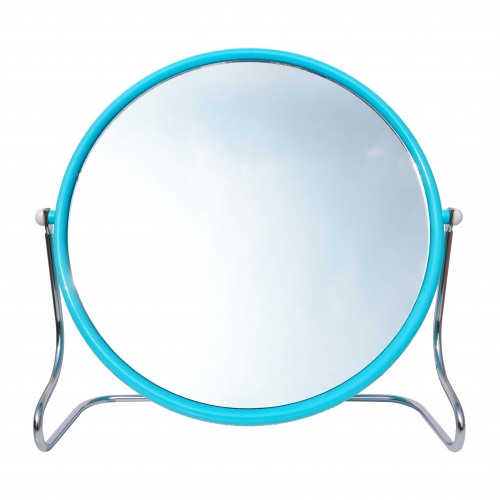 經典復古圓型桌鏡(大) | Classic retro round mirror(Large)