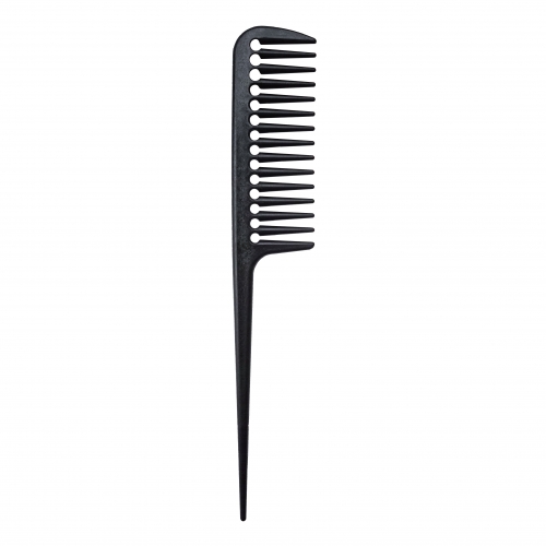 碳纖維尖尾梳｜Carbon fiber tip comb